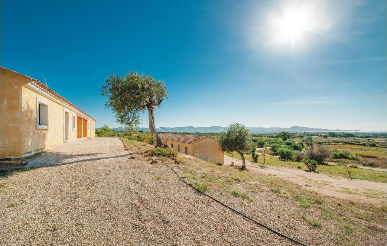 Li Scalitti 2 Villa Badesi Exterior photo